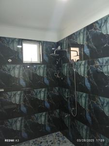 Koupelna v ubytování Solace Transit Villa