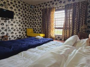 Letto o letti in una camera di The Citadel