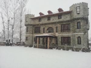 The Citadel durante l'inverno