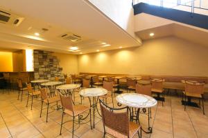 Ristorante o altro punto ristoro di R&B Hotel Kobe Motomachi