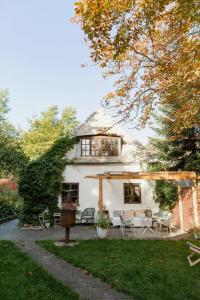 Fotografie z fotogalerie ubytování Retro House With Large Plot On South Funen v destinaci Åbyskov