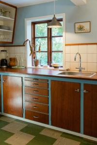 Fotografie z fotogalerie ubytování Retro House With Large Plot On South Funen v destinaci Åbyskov