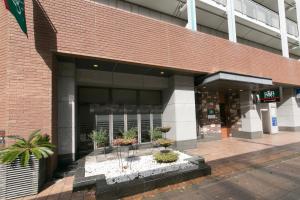 Exteriér nebo vchod ubytování R&B Hotel Kobe Motomachi