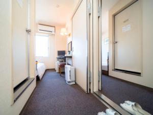 Kuchyň nebo kuchyňský kout v ubytování Super Hotel Matsusaka + 37 fotografií
