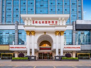 酒店所在大楼