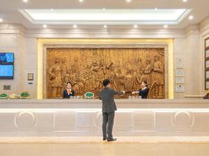 入住Vienna International Hotel Changsha BBK Meixi Xintiandi Branch的客人