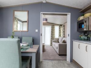 Et opholdsområde på Sandy Shores - Hayling Island