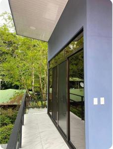 Κήπος έξω από το Apartamento Esmeralda