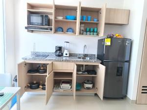 Afbeelding uit fotogalerij van Luxurious Apartment with Ocean View in Santa Marta