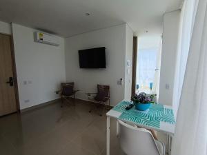 Afbeelding uit fotogalerij van Luxurious Apartment with Ocean View in Santa Marta
