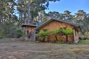 Gallery image of Saintys Creek Cottage in South Bruny
