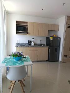 Afbeelding uit fotogalerij van Luxurious Apartment with Ocean View in Santa Marta