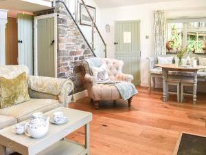 Et opholdsområde på Woodland Retreat + 28 billeder