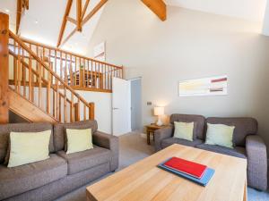 Χώρος καθιστικού στο Villa Gallery - 27074