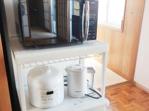 Cucina o angolo cottura di Ocean View House Hannan 3rd
