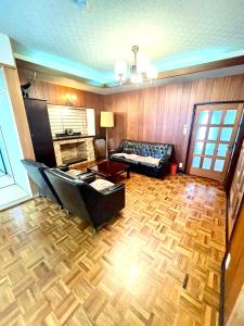 Cucina o angolo cottura di Ocean View House Hannan 3rd
