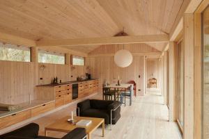 Fotografie z fotogalerie ubytování Architectural Gem In Nature By Vollerup v destinaci Kalundborg + 12 fotografií
