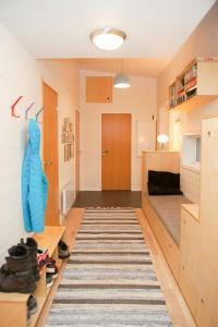 Kuchyň nebo kuchyňský kout v ubytování Cabin In The Middle Of Nature On Hamarøy + 25 fotografií