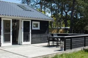 Budova, kde se prázdninový dům nachází