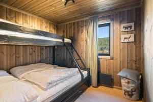Gallery image of Mountain Cabin With Jacuzzi Near Turufjell in Flå +22 photos