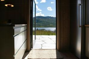 Příroda nedaleko prázdninového domu