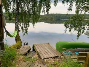 Loodusmaastik puhkemaja lähedal