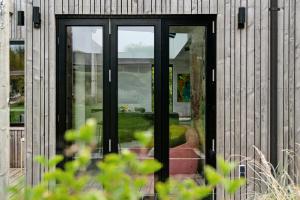 Zahrada ubytování Nordic Architecture With Room For The Whole Family