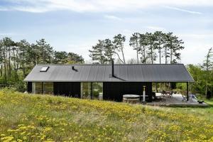 Příroda nedaleko prázdninového domu