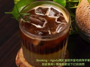 Joogid majutusasutuses Yi Piao B&B