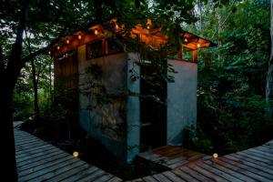 A-Frame Idyll On Öland With Magnificent Views外面的花园