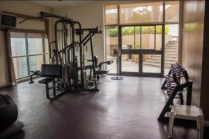 Gimnasio o equipo deportivo en West of Ayala Condominium