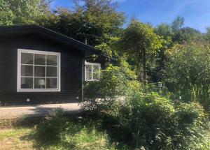 Κήπος έξω από το Peaceful Spot With Garden Near Rågeleje Beach