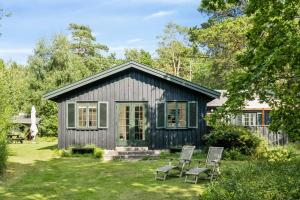 Jardí fora de Summer House With Large Nature Plot In Rørvig