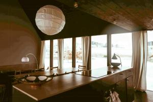 Billede fra billedgalleriet på Architect-Designed House With Views In Uckermark i Gerswalde + 12 billeder