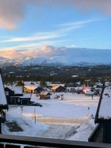 Γενική θέα στο βουνό ή θέα στο βουνό από  αυτή η παραθεριστική κατοικία