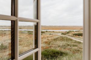 Un paisaje natural cerca de la casa vacacional