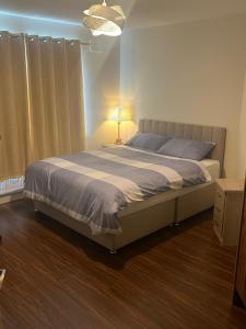 Postel nebo postele na pokoji v ubytování Accomodation
