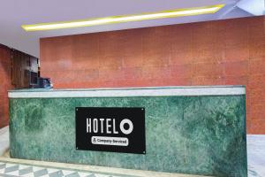 Certifikát, hodnocení, plakát nebo jiný dokument vystavený v ubytování Hotel O Paradise Circle