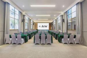 Konferenční prostory v ubytování 贵阳云舒酒店-甲秀楼店