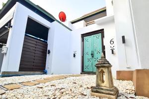 Fotografie z fotogalerie ubytování BM Pool Villa Pattaya v destinaci Na Jomtien