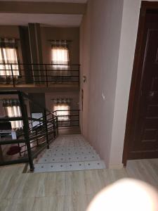 Postel nebo postele na pokoji v ubytování Entire Duplex in Sirakoro