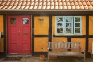Foto dalla galleria di Holiday Apartment In Voderup On Ærø a Ærøskøbing