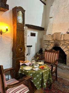 Fotografie z fotogalerie ubytování Aumônerie v destinaci Flavigny-sur-Ozerain