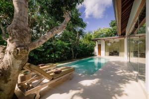 Bazén v ubytování Toscana Luxury Villa, Uluwatu nebo v jeho okolí