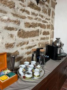 Fotografie z fotogalerie ubytování Aumônerie v destinaci Flavigny-sur-Ozerain