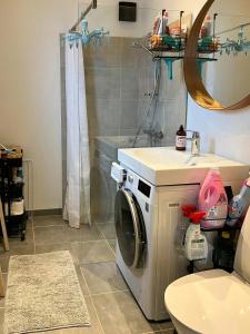 Ảnh trong thư viện ảnh của Panoramic Views For Luxury Outdoor Life Bornholm ở Svaneke