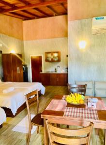 Fotografie z fotogalerie ubytování Olu Vila Private Cabana v destinaci Mabodale