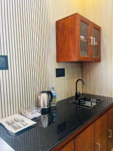 Fotografie z fotogalerie ubytování Olu Vila Private Cabana v destinaci Mabodale