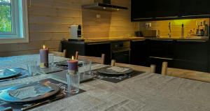 Afbeelding uit fotogalerij van Skiferie Eller Sommereventyr Rett Ved Trysil in Trysil +21 foto's