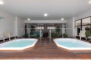 Galería fotográfica de APT 1 Dorm com VAGA - 400m da Praia en Balneário Camboriú